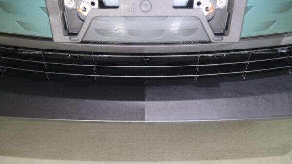 樹脂パーツのコーティング